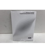 2025 Ford Bronco Sport Supplemental Owners Guide Manual - $169.24 CAD
