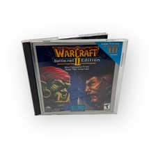 Warcraft II Battle.net Edition (PC CD-Rom, 1999) with Game Key - $15.00