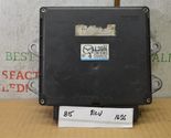 2008 Mazda CX-7 Engine Control Unit ECU L39N18881C Module 815-16B5 - $137.19