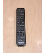 Sony RM-DC80 CD remote control CD Changer remote Tested - $546.25 MXN