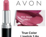 AVON TRUE COLOR LIPSTICK PINK DREAM DISCONTINUED NEW SEALED - £19.29 GBP