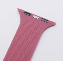 UAG DOT Silicone Strap for Apple Watch 38mm / 40mm - Dusty Rose image 2