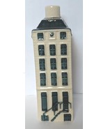 KLM Blue Delft House BOLs Royal Distillery Empty 57 The Star De Ster - $29.70 CAD