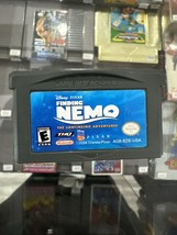 Finding Nemo (Nintendo Game Boy Advance, 2003) GBA Tested - £4.09 GBP