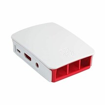 Raspberry Pi Official Case 3 Model B by Pi Foundation  - $18.00