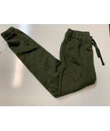 Ideology Womens Fleece Joggers, Native Green, Size XS - €6,06 EUR