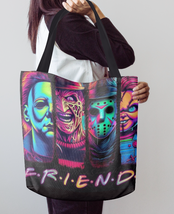 The Halloween Boys | Canvas Tote Bag | Free Ship - €27,35 EUR