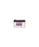 American RBC2 RBC2 REPLACEMENT BATTERY PK FOR APC UNITS 2YR WARRANTY - $126.87 CAD