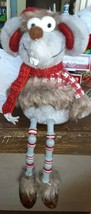 Hannahs Handiwork’s McJingles Mouse, With Dangling button Legs Plush - $166.25 MXN