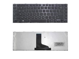US black Keyboard For Toshiba Satellite C845D-SP4186K C845D-SP4186R C845D-SP4186 - $48.22