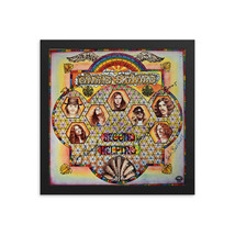 Lynyrd Skynyrd signed Second Helping album Reprint - £63.87 GBP