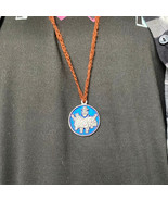 Abundance Amulet - Prosperity Talisman Necklace, Money Charm Necklace, P... - $20.56