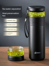 Vacuum Insulated Tea Cup: Perfect Brew, Stays Hot - $19.66+