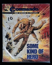 Commando Comic No.1616 mbox2127 Some Kind Of Hero - £3.05 GBP