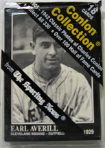 The Sporting News Conlon Collection classic cards from 1905 - 1942 made in 1991 - £4.47 GBP