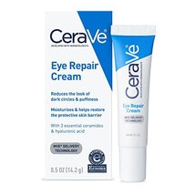 CeraVe Eye Repair Cream | Under Eye Cream for Dark Circles and Puffiness... - £11.09 GBP