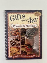 Gifts From A Jar Cookies and Muffins Recipe Book - $14.50