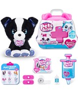  Surprise Puppy Plush Border Collie Puppy with Electronic Speak and Repeat - £27.93 GBP