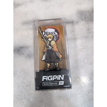 FigPiN #381 Demon Slayer Zenitsu Agatsuma, Premium Display Case, Lock En... - £8.91 GBP