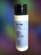 Ag Hair Care Fast Food Leave-On Conditioner 8 Oz NWOB &amp; Sealed - £19.60 GBP