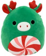 Squishmallows 8&quot; Zumir The Christmas Candy Moose - £15.85 GBP