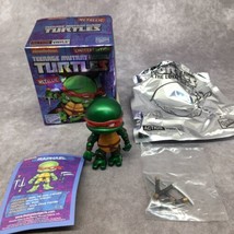 TMNT X The Loyal Subjects Metallic Raphael Action Vinyls Limited Edition - £10.95 GBP