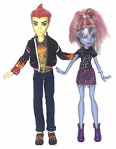 Monster High Home Ick Heath Burns Abbey Bominable 2008 - £40.30 GBP