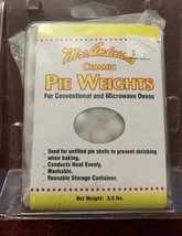 Harold Import White Ceramic Baking Pie Weights - $9.78