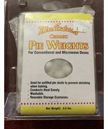 Harold Import White Ceramic Baking Pie Weights - $13.47 CAD
