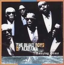 Amazing Grace [Audio CD] The Blind Boys Of Alabama - £7.98 GBP