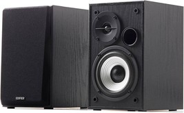 The Pair Of Edifier R980T 4&quot; Active Bookshelf Speakers With 2.0 Computer - £91.90 GBP