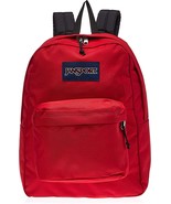JanSport Superbreak Red Tape School Backpack - $49.99