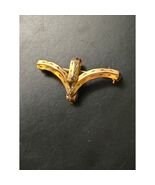 Vintage 9K Gold S&W (Slade & Wolfe) Pin Brooch - $96.77