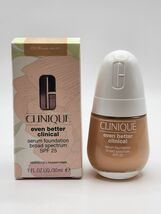 Clinique Even Better Clinical Serum Foundation CN 18 Cream Whip 1oz SPF ... - $24.74