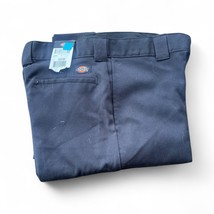 Dickies Men&#39;s Original 874 Fbk Work Pants NWT 32 x 30 Black Straight Leg... - $8.00