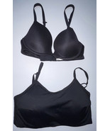 32B Lot Of 2 Bras Sara Blakey Asset &amp; BP Bra You Get Both For Low Black - $218.70 MXN