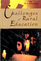 Rural Development and Education (Challenges of Rural Education) Vol. [Hardcover] - £22.09 GBP
