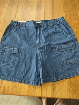 Savane Size 40 Men&#39;s Jean Shorts - £43.47 GBP