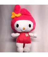 My Melody Gymnast plush Cost Plus World Market Hello Kitty Sanrio soft d... - €29,04 EUR