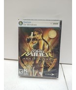 Lara Croft: Tomb Raider Anniversary (PC, 2007) New Sealed - $24.74