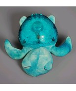Cloud B Tranquil Sea Turtle Aqua Teal Night Light Music Waves Projector  - €37,24 EUR