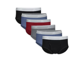 George Men&#39;s 6-Pack Assorted Briefs - £19.65 GBP