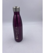 S’Well Stainless  Athleta 17 Fl Oz Water Bottle Purple Wine Color Double... - $9.50