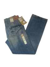Wrangler Men&#39;s 20 Xtreme Style No. 33 Jeans Relaxed Fit Straight Leg 31x34 - £39.34 GBP