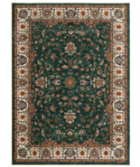 green rug - $100.00