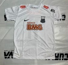Santos 2012 Home Jersey with Neymar 11 printing //VERY LIMITED EDITION - $49.00
