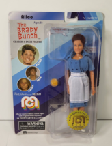 Alice From The Brady Bunch Mego Action Figure 2018 Numbered Limited Edition - $9.85