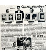 1959 Brandenfels Hair Loss Prevention And Growth Full Page Advertisement... - $27.87 CAD