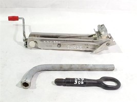 Jack Kit Spare Parts OEM 2001 Audi TT90 Day Warranty! Fast Shipping and ... - $89.09
