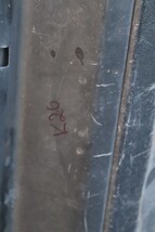 05-12 NISSAN FRONTIER TAILGATE TAIL GATE W/O Utility Box K26 image 11